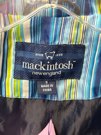 Mackintosh Women's Size S Navy Jacket