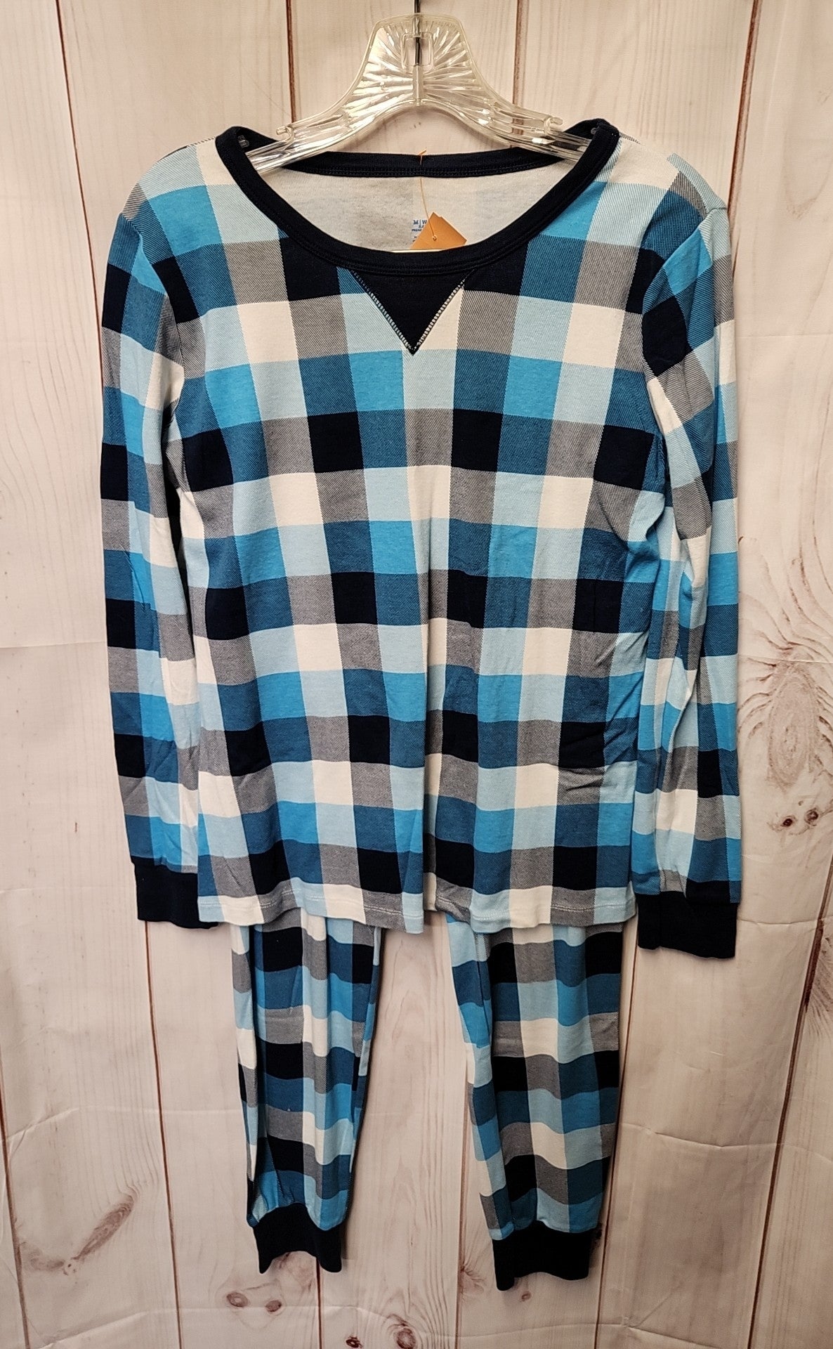 Women's Size M Blue Pajamas