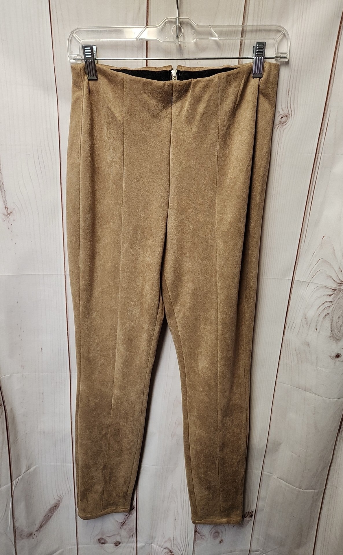 Blank NYC Women's Size 27 (3-4) Tan Pants