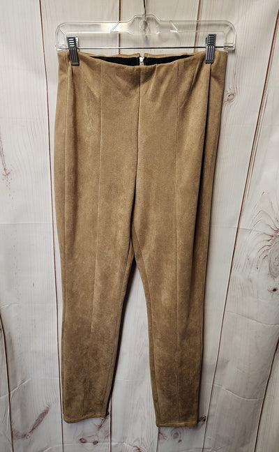 Blank NYC Women's Size 27 (3-4) Tan Pants