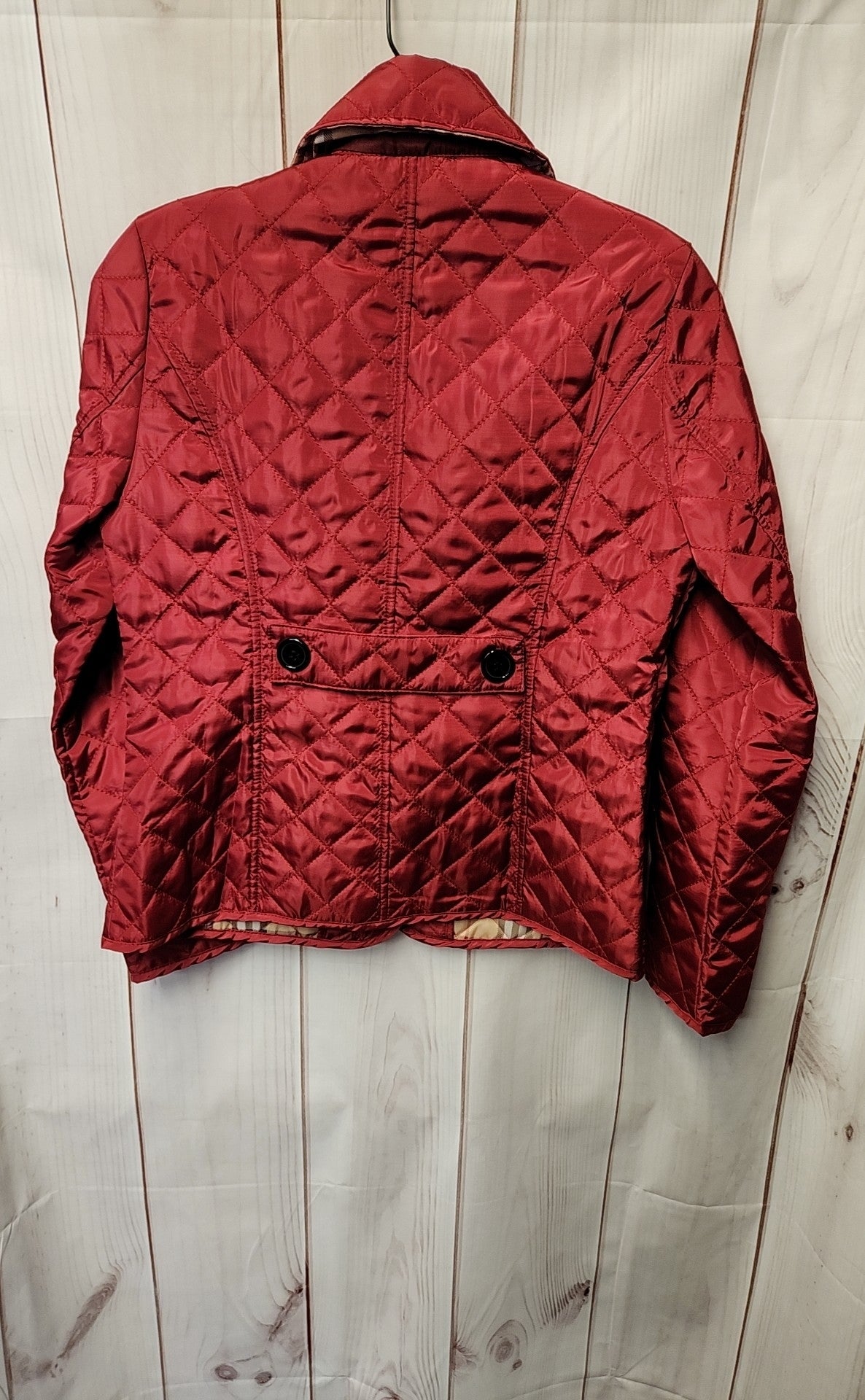 Women's Size S Red Jacket