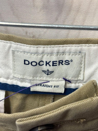 Dockers Men's Size 32x34 Tan Pants