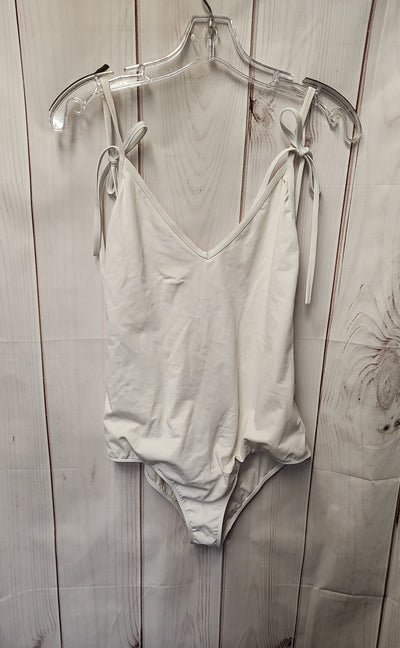 Isabel Marant Women's Size M White Swimsuit