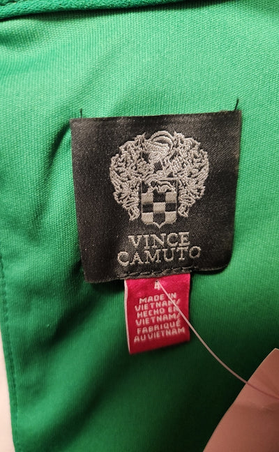Vince Camuto Women's Size 4 Green Dress