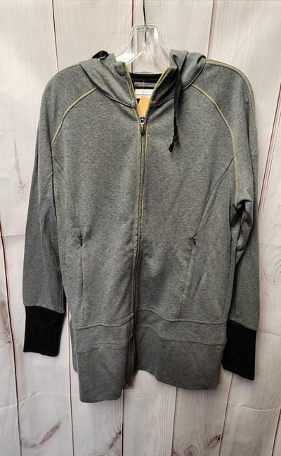 Columbia Women's Size XL Gray Active Jacket