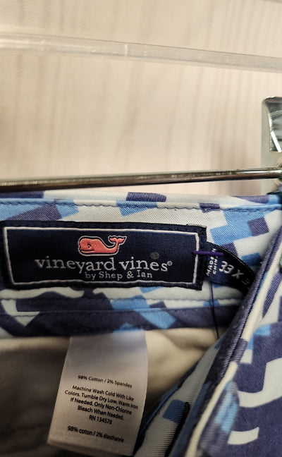 Vineyard Vines Men's Size 33x32 Blue Pants