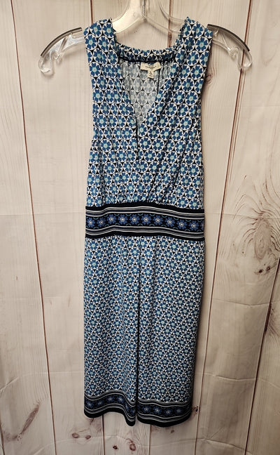 Max Studio Women's Size L Blue Dress