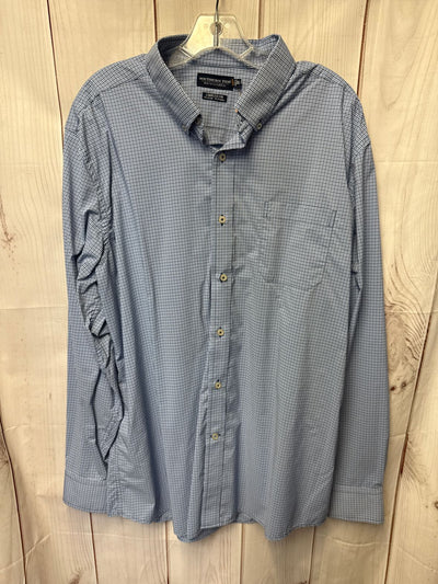 Southern Tide Men's Size XL Blue Shirt