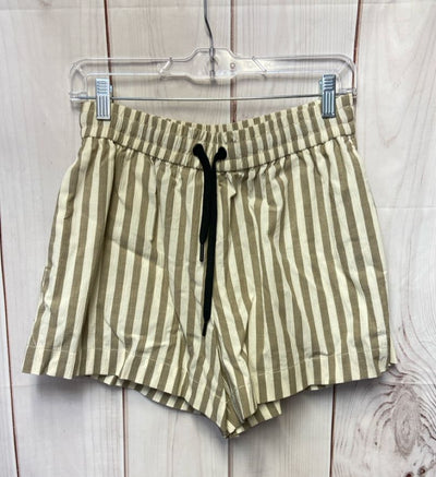Everlane Women's Size M Beige Shorts