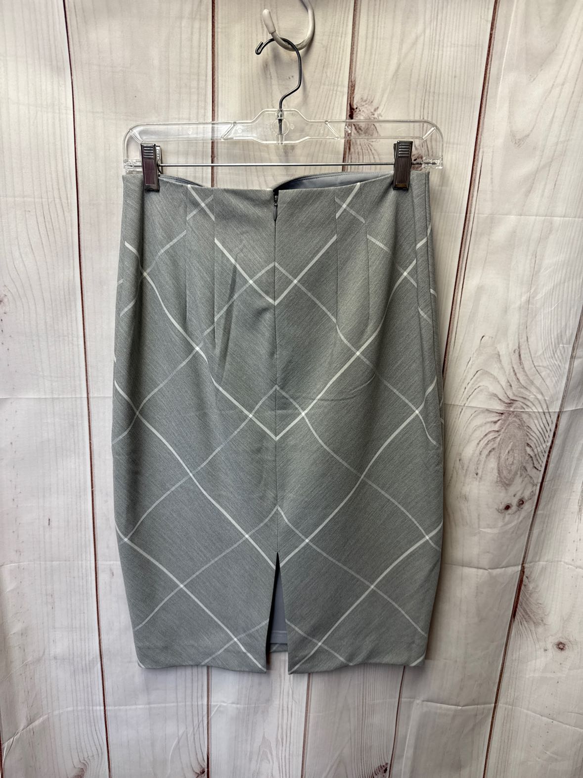 Express Women's Size 4 Gray Skirt