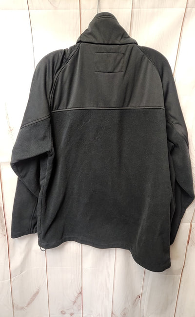 Avalanche Men's Size XL Black Jacket