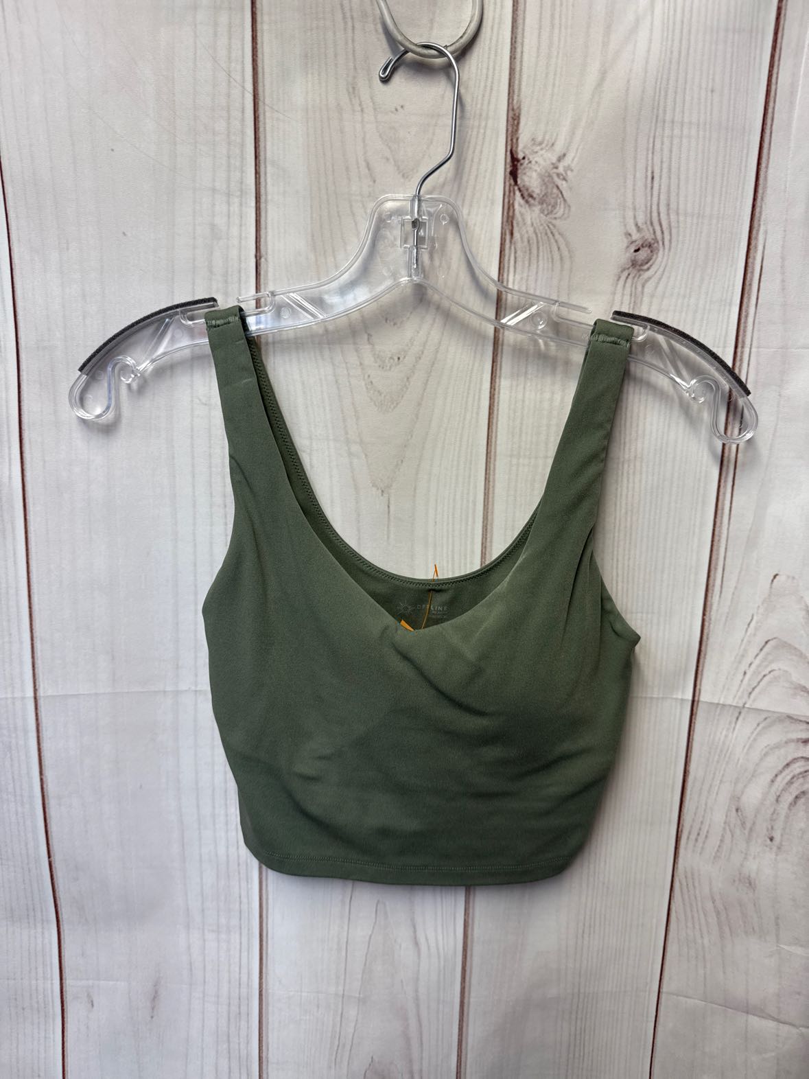 Offline by Aerie Women's Size S Green Sports Bra