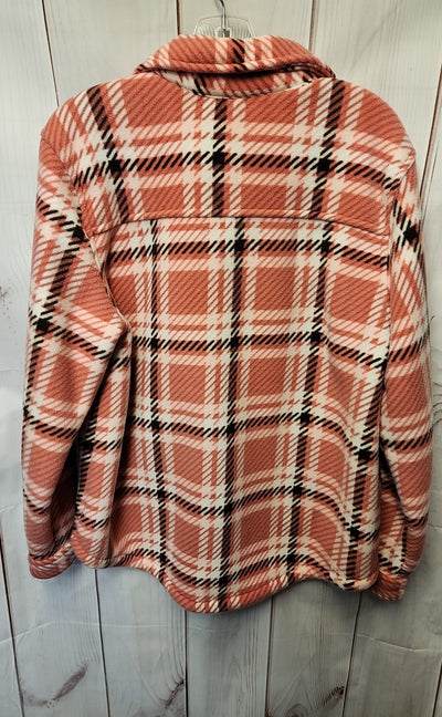 Steve Madden Women's Size M Pink Jacket