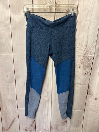 Joy Lab Women's Size M Blue Leggings
