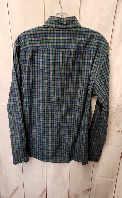Gap Men's Size S Green Shirt