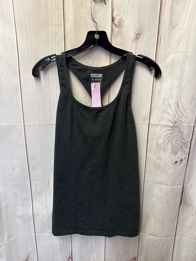 New Balance Women's Size XL Gray Active Top