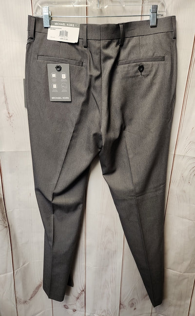 NWT Michael Kors Men's Size 32x30 Gray Pants