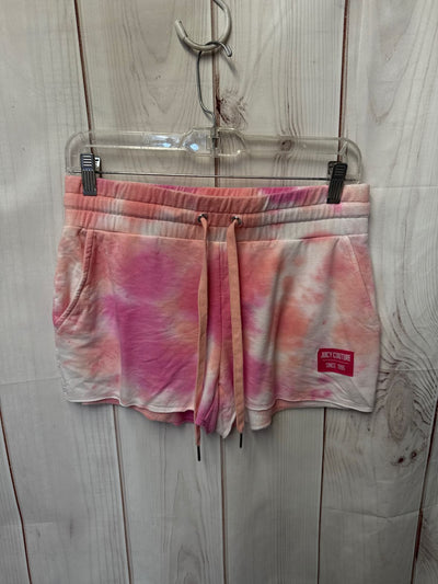 Juicy Couture Women's Size S Pink Shorts