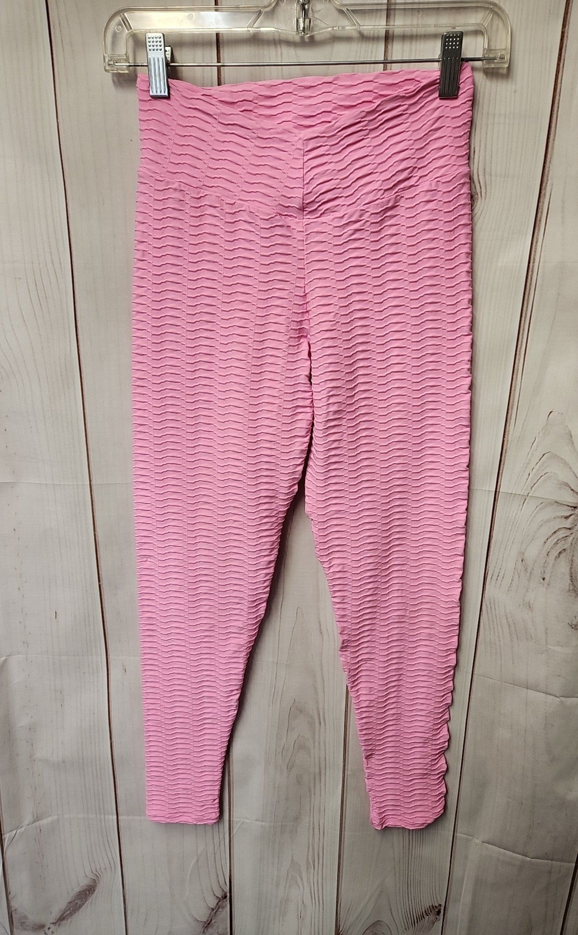 Booty by Brabrants Women's Size One Size Pink Leggings