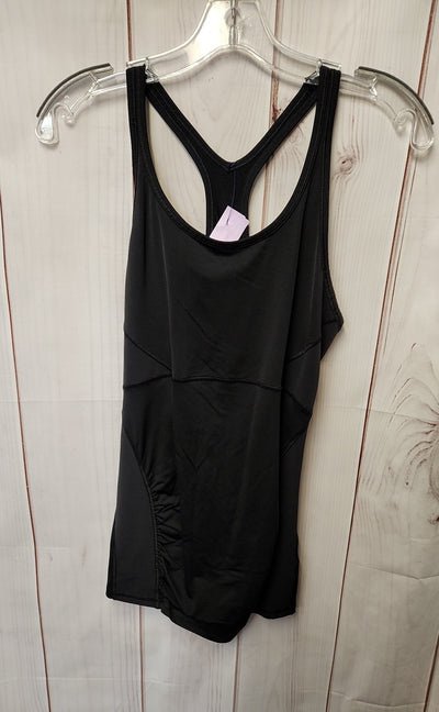 Athleta Women's Size S Black Sleeveless Top