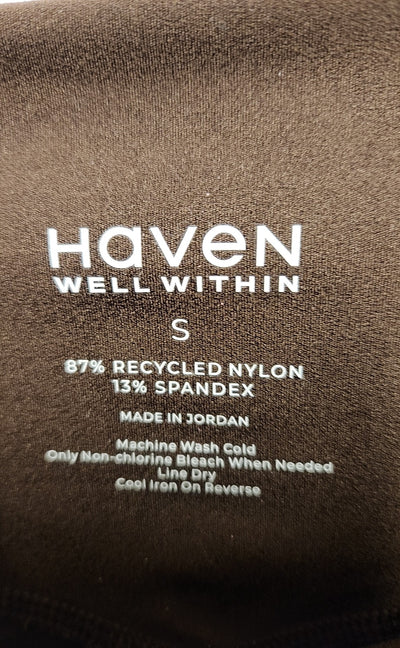 Haven Well Within Women's Size S Brown Pants