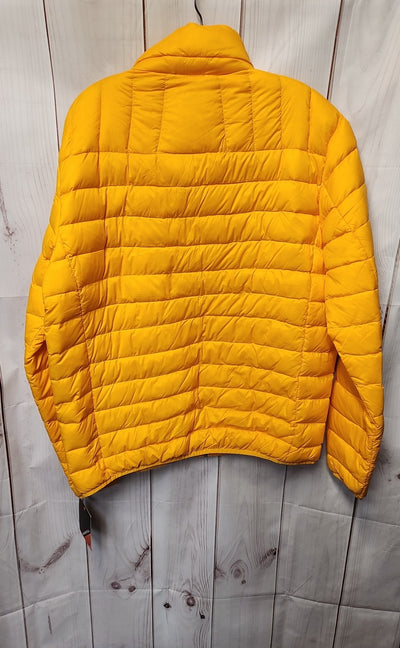 NWT Hawk & Co. Men's Size L Yellow Jacket