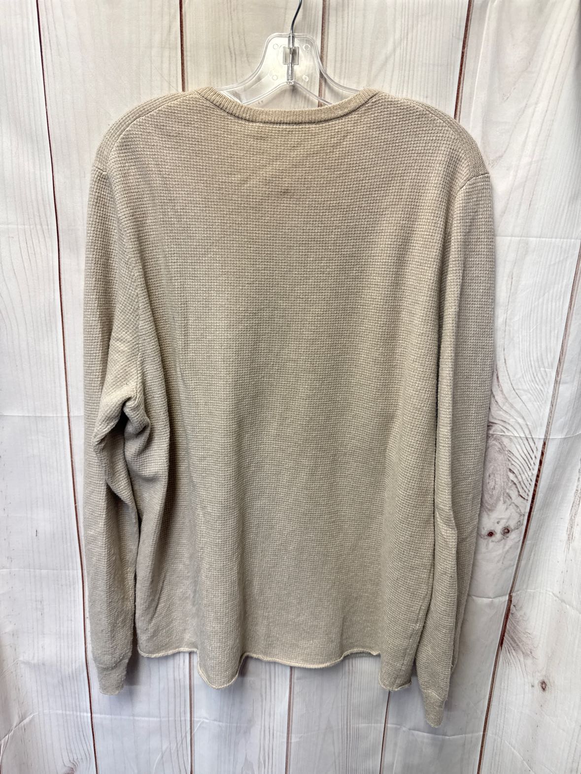 Marine Layer Men's Size XL Brown Shirt