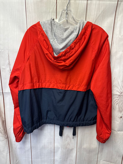 Divided Women's Size M Red & Blue Jacket