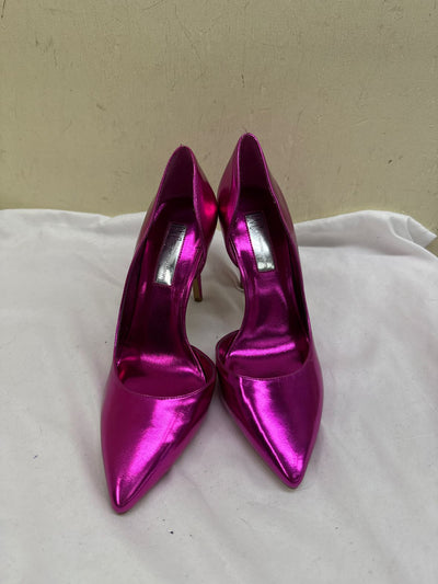 INC Women's Size 7 Pink Pumps Shoes