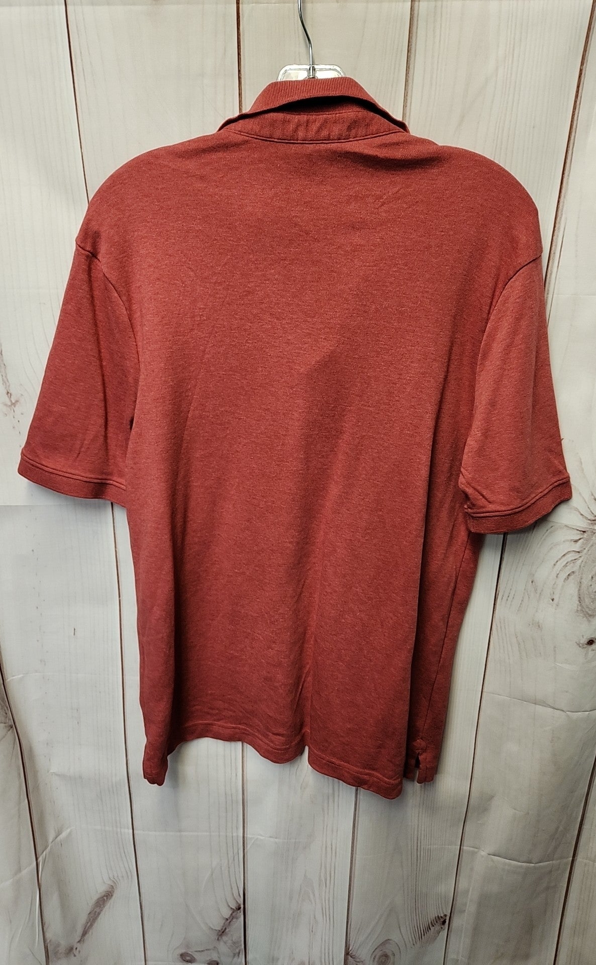 Lands End Men's Size S Red Shirt