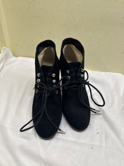 Michael Kors Women's Size 8 Black Boots Shoes