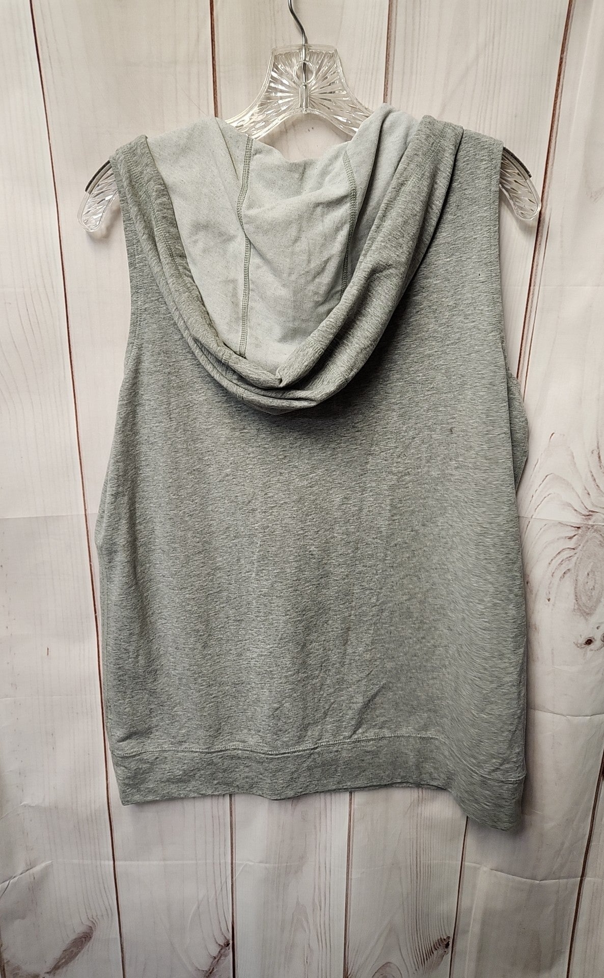 Nike Men's Size L Gray Shirt