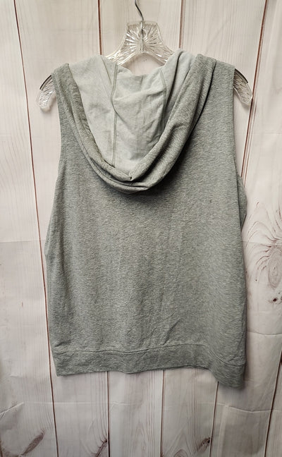 Nike Men's Size L Gray Shirt