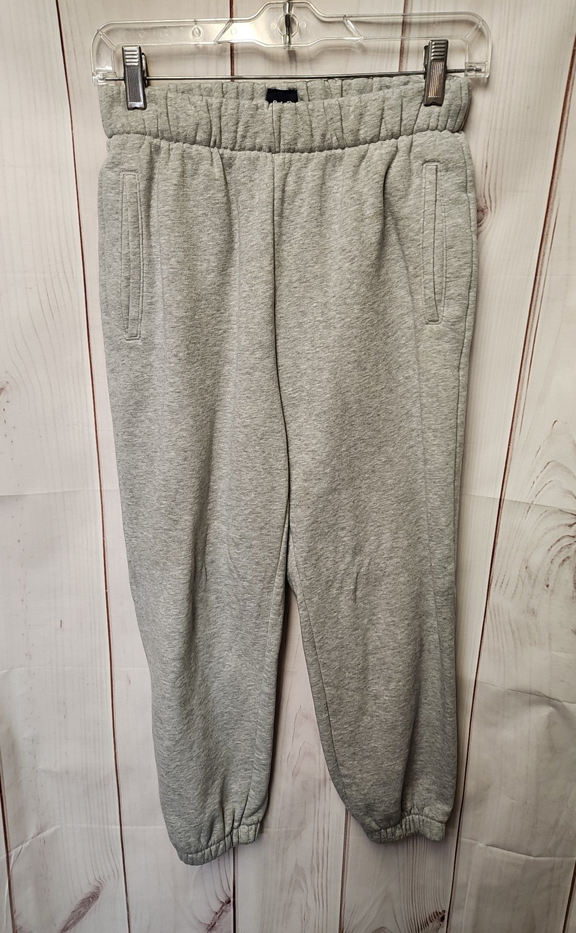 Gap Women's Size XS Petite Gray Sweatpants