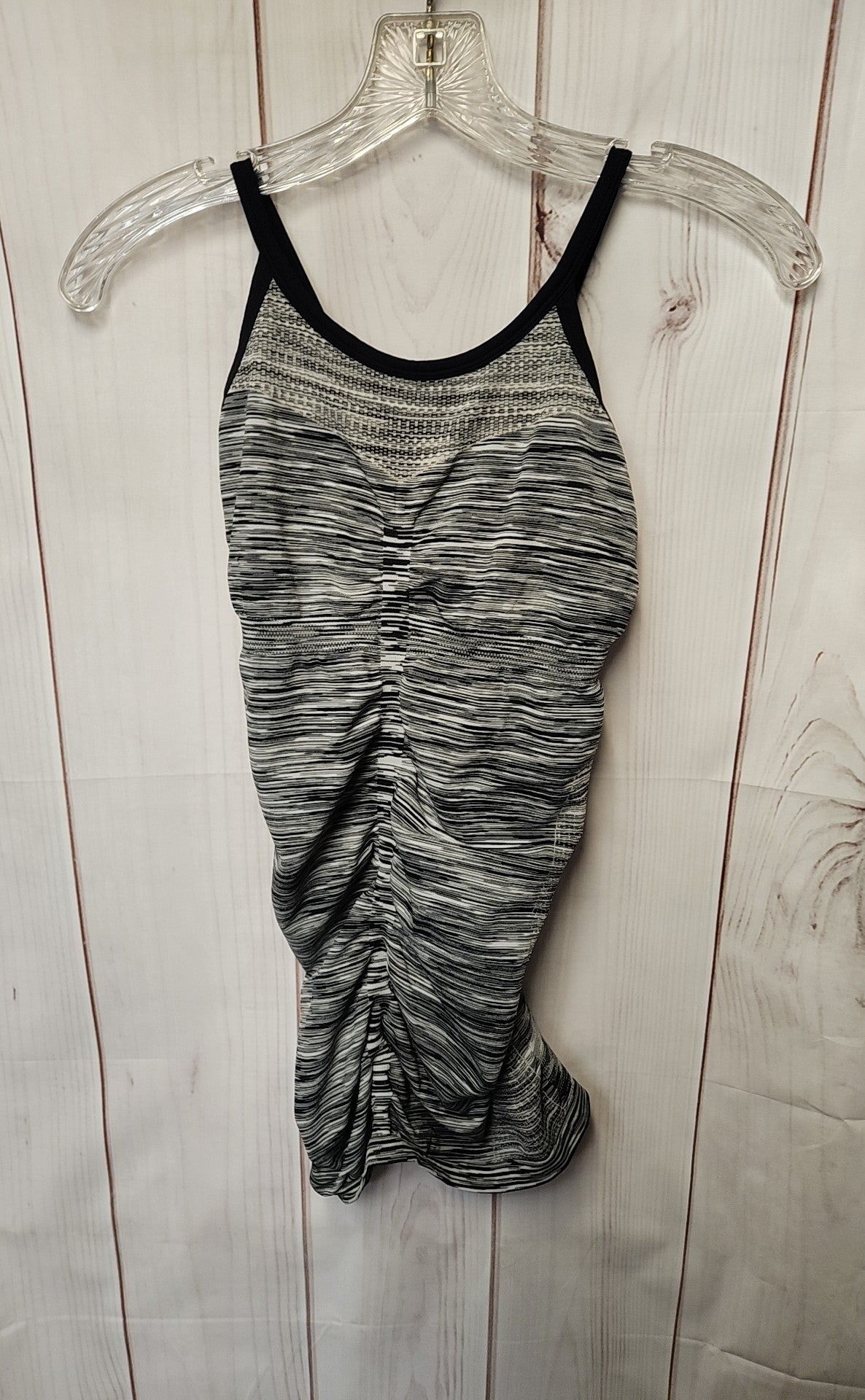 Spalding Women's Size S Gray Active Capris