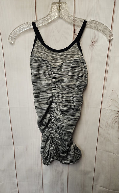 Spalding Women's Size S Gray Active Capris