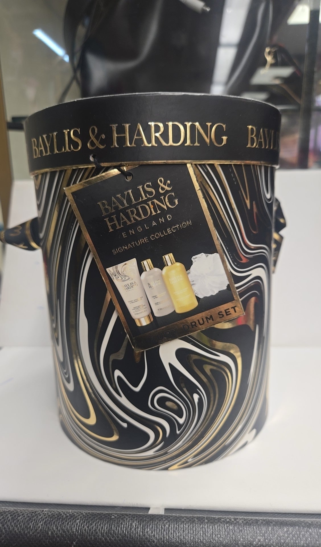 3PCS Baylis & Harding Cosmetic Gift Set - Shampoo, Conditioner, Lotion