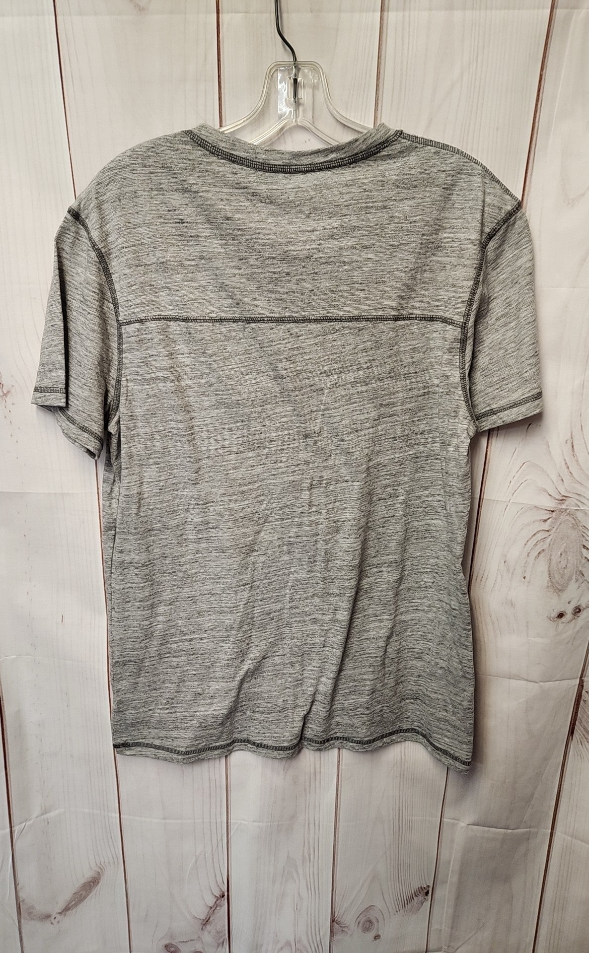 Rock & Republic Men's Size M Gray Shirt