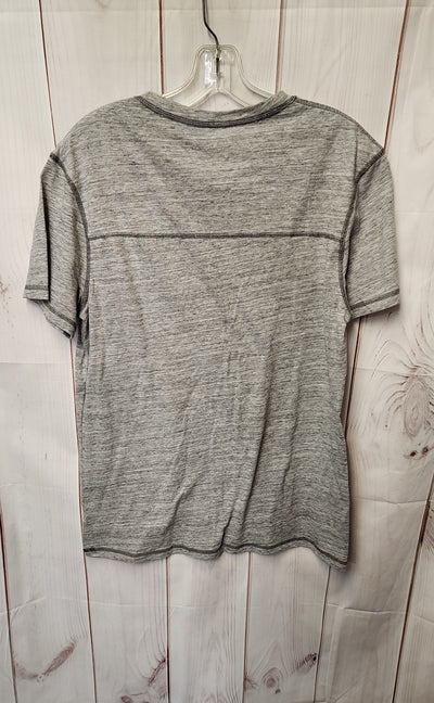 Rock & Republic Men's Size M Gray Shirt
