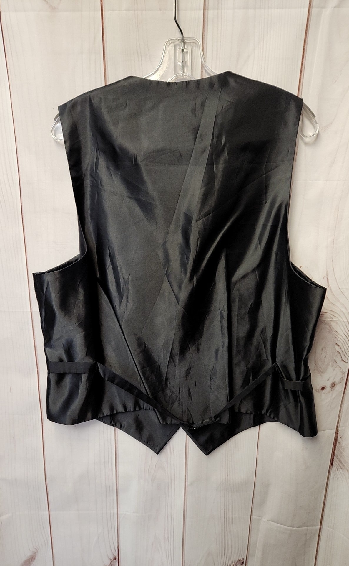 Calvin Klein Men's Size XL Black Vest