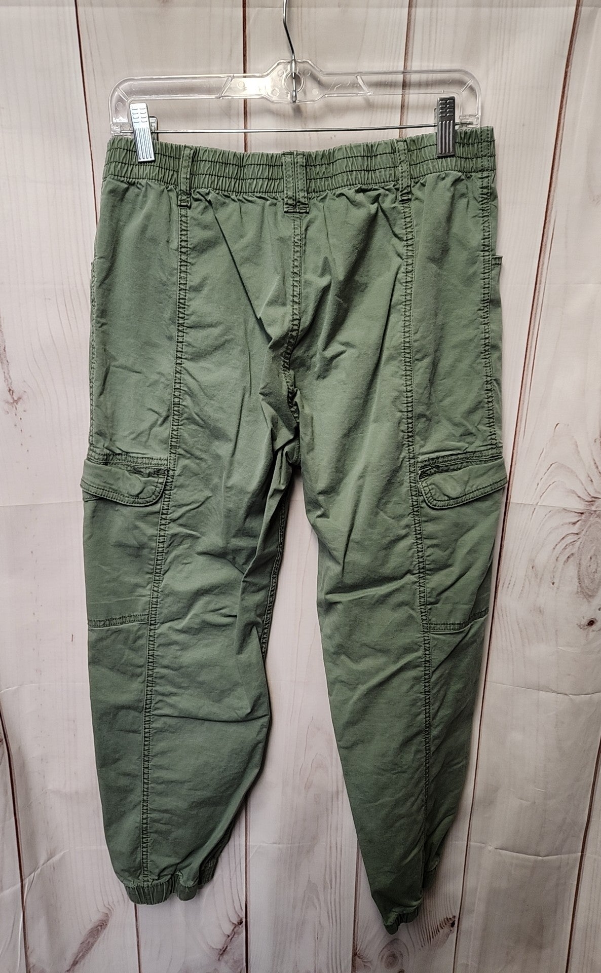 Wonder Nation Girl's Size 14/16 Green Pants
