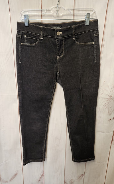 White House Black Market Women's Size S Black Jeans Skinny Leg