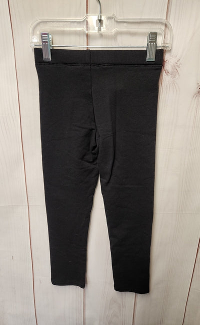 H&M Girl's Size 6 Black Leggings