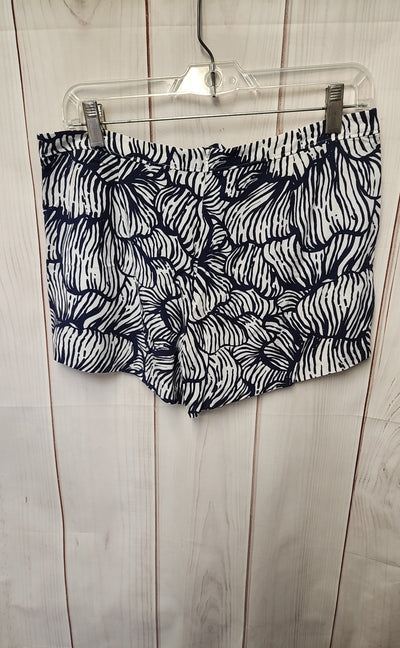 Lilly Pulitzer Women's Size 6 Navy Shorts