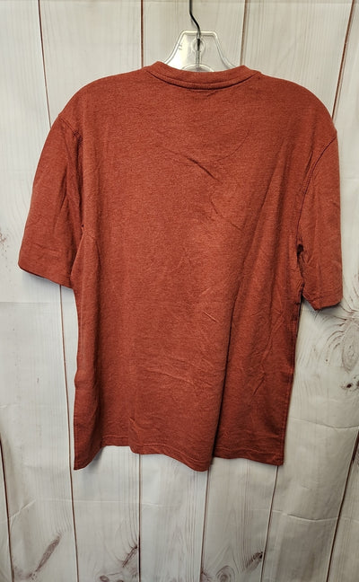 NWT Weatherproof Men's Size M Red Shirt