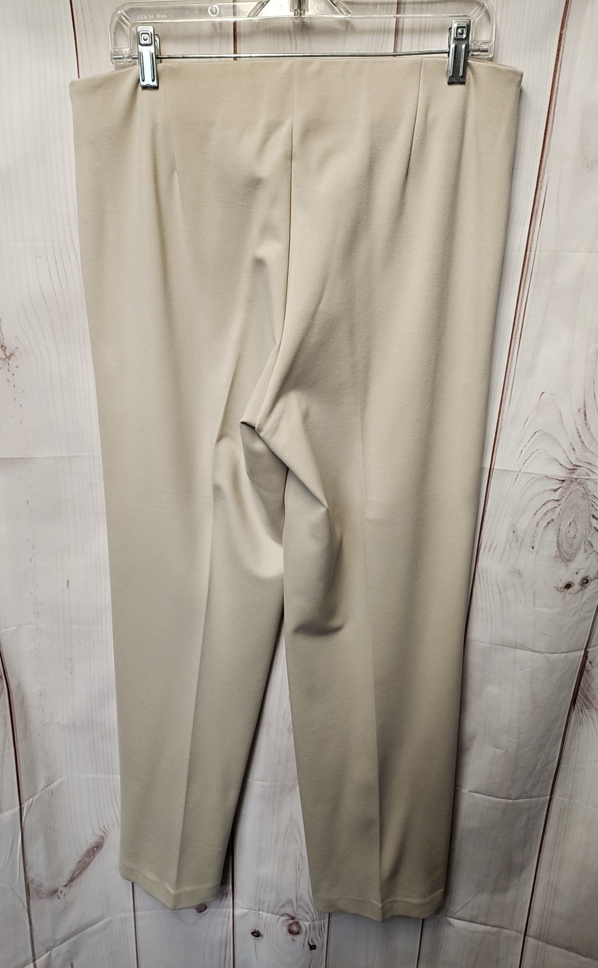 Rachel Zoe Women's Size L Beige Pants