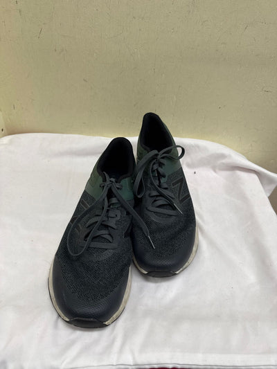 New Balance Men's Size 13 Green Sneakers Shoes