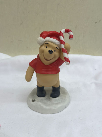 Disney Pooh & Friends Sweetest Holiday Ever Figurine