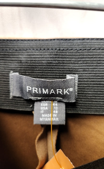 Primark Women's Size 12 Tan Pants