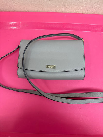 Kate Spade Gray Purse Bag